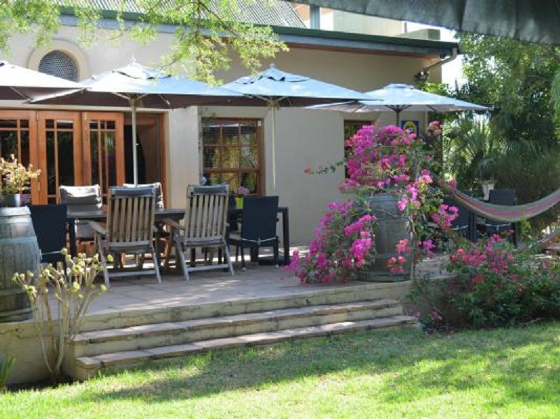 Vacation Hub International - VHI - Travel Club - B&B Sauvignon Country Lodge