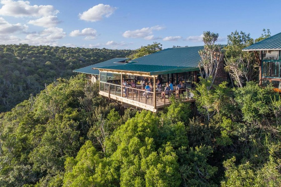 Vacation Hub International - VHI - Travel Club - Kariega Private Game Reserve and Safari Lodge