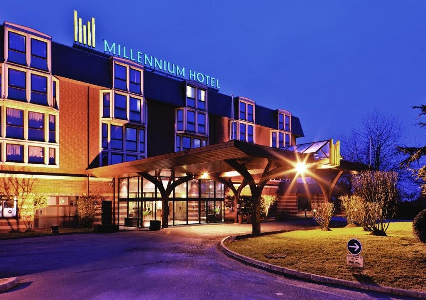 Vacation Hub International - VHI - Travel Club - Millennium Hotel Paris Charles De Gaulle
