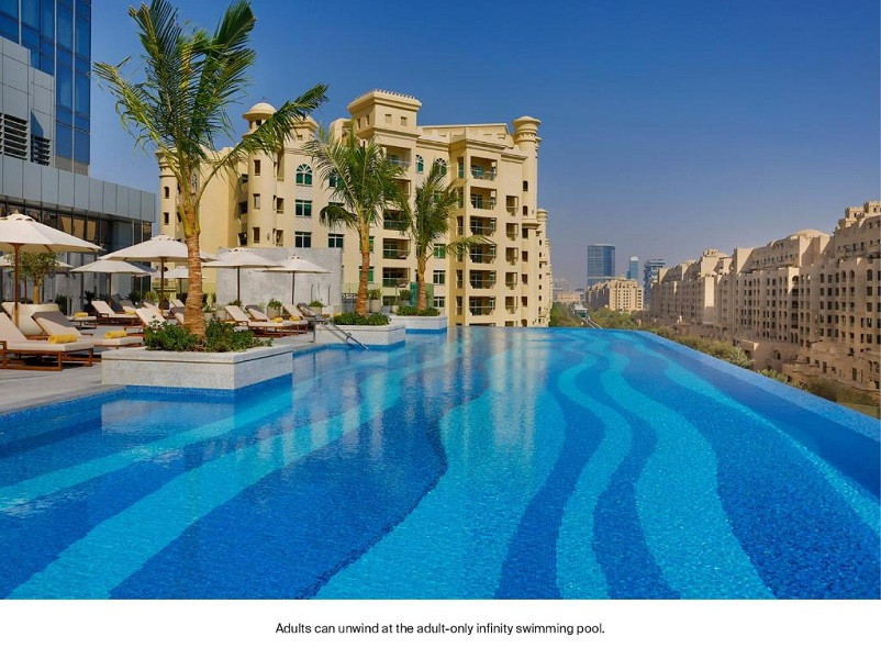 Vacation Hub International - VHI - The St. Regis Dubai, The Palm
