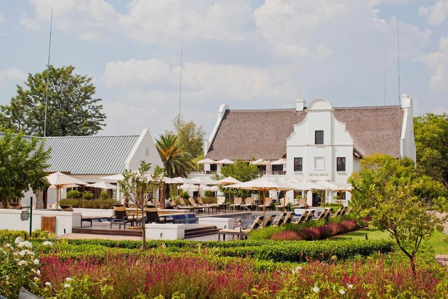 Vacation Hub International - VHI - Travel Club - Kievits Kroon Gauteng Wine Estate