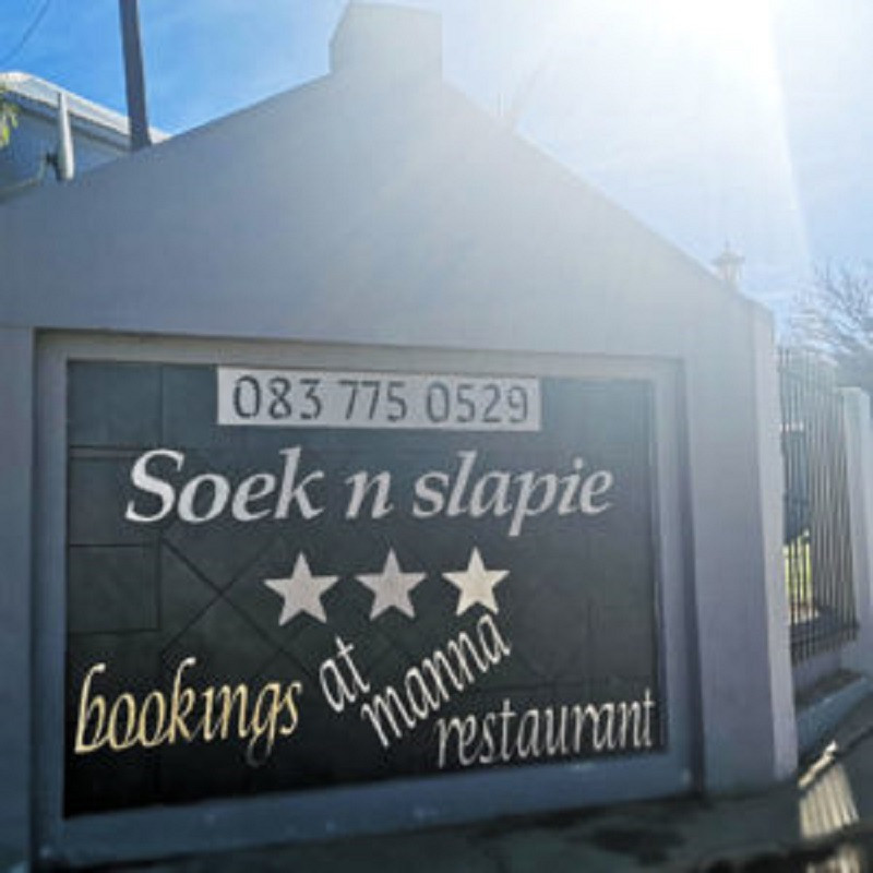 Vacation Hub International - VHI - Travel Club - Soek 'n Slapie Guesthouse