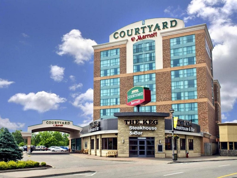 Vacation Hub International - VHI - Travel Club - Courtyard Niagara Falls