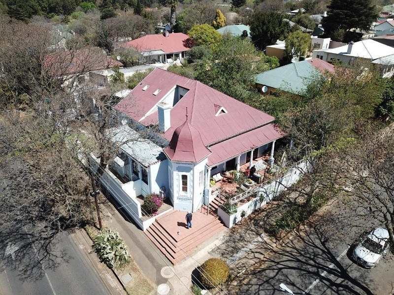 Vacation Hub International - VHI - Travel Club - Melville Turret Guesthouse