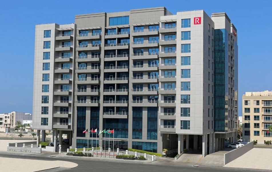 Vacation Hub International - VHI - Travel Club - Ramada Hotel and Suites Amwaj Islands