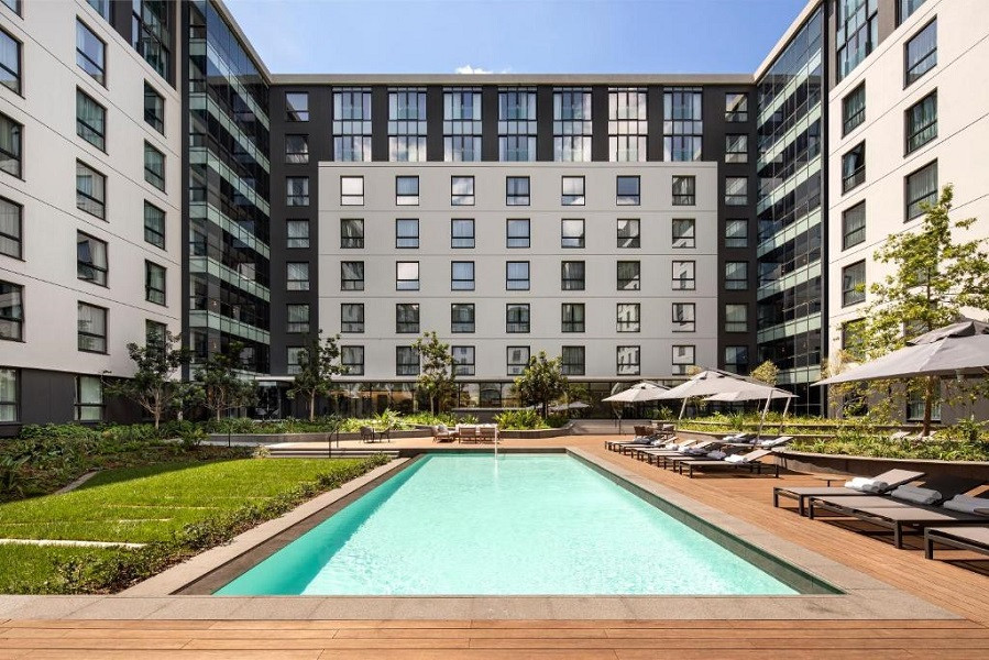 Vacation Hub International - VHI - Travel Club - Marriott Hotel Melrose Arch