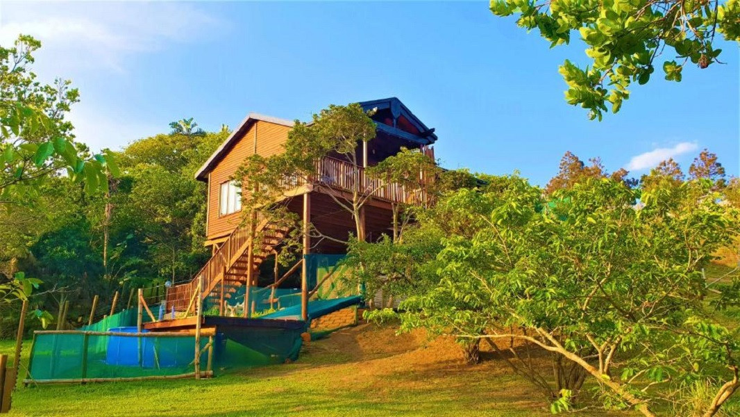 Vacation Hub International - VHI - Travel Club - Hib Escape Log Home
