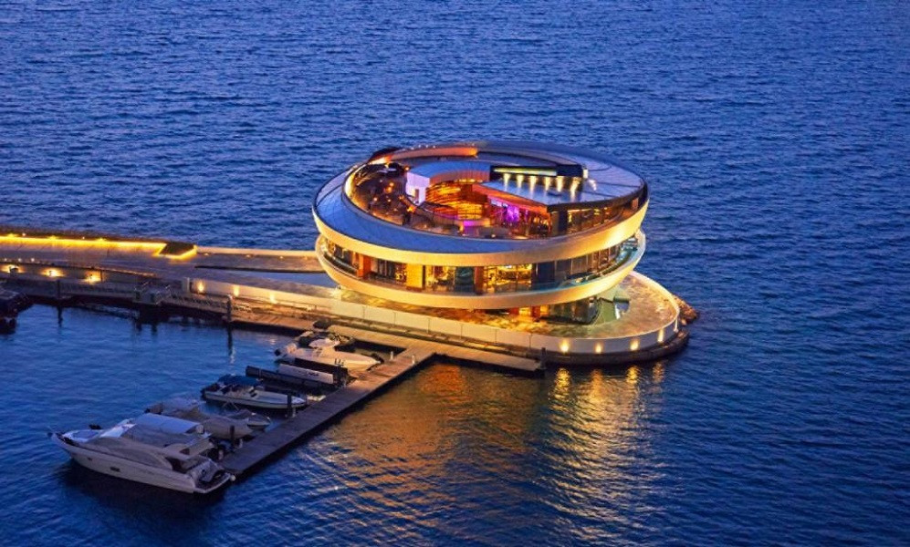 Vacation Hub International - VHI - Travel Club - Four Seasons Hotel-Doha