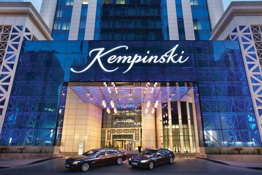Vacation Hub International - VHI - Travel Club - Kempinski Residences & Suites Doha