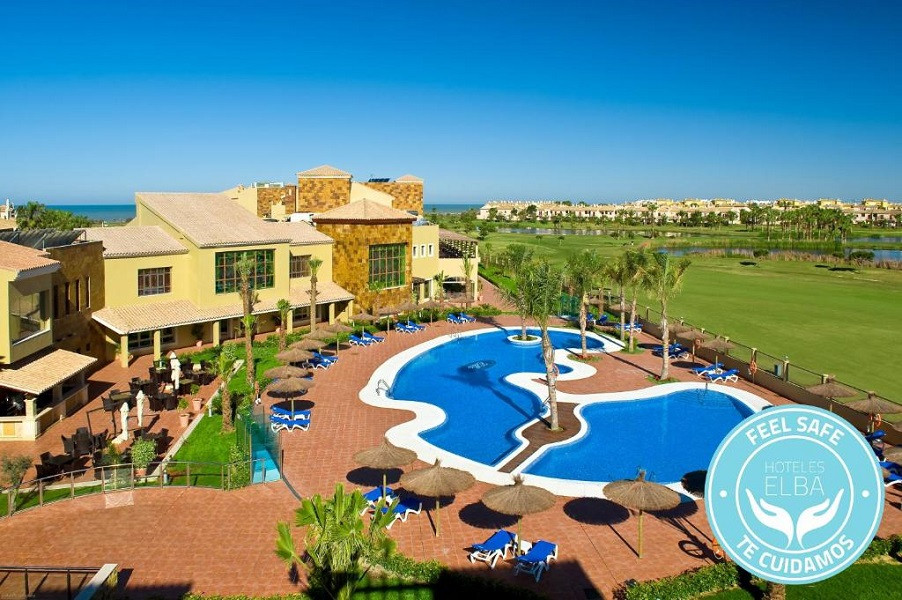 Vacation Hub International - VHI - Travel Club - Elba Costa Ballena Beach & Thalasso Resort