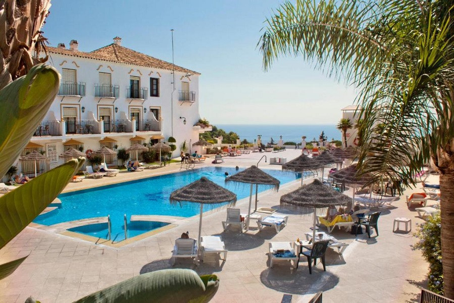 Vacation Hub International - VHI - Travel Club - TRH Mijas Hotel