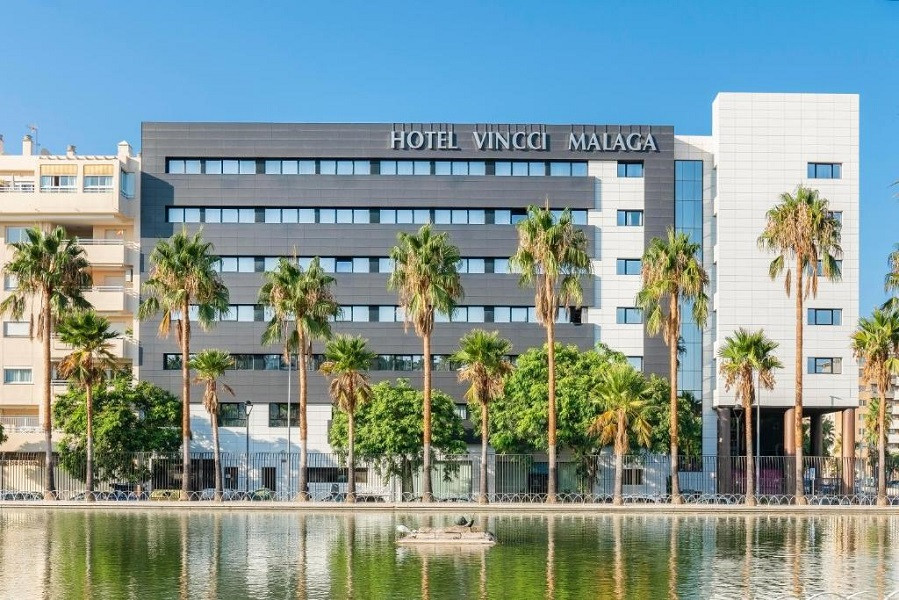 Vacation Hub International - VHI - Travel Club - VINCCI MÁLAGA HOTEL