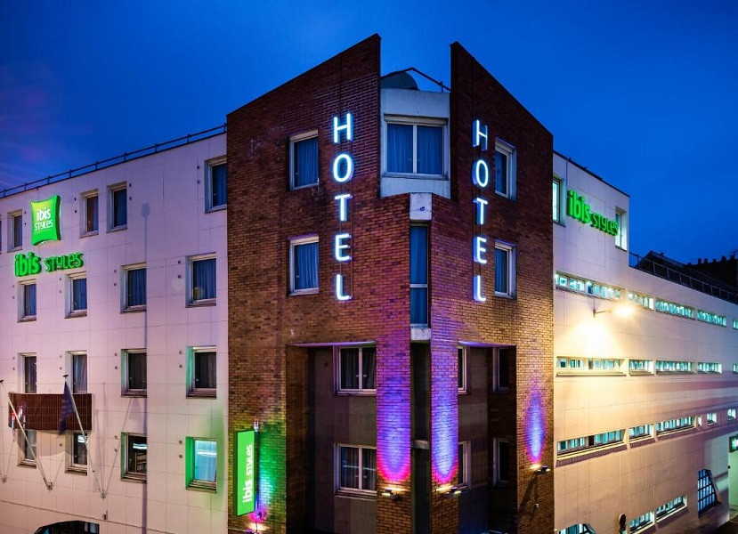 Vacation Hub International - VHI - Travel Club - ibis Styles Reims Centre Cathédrale