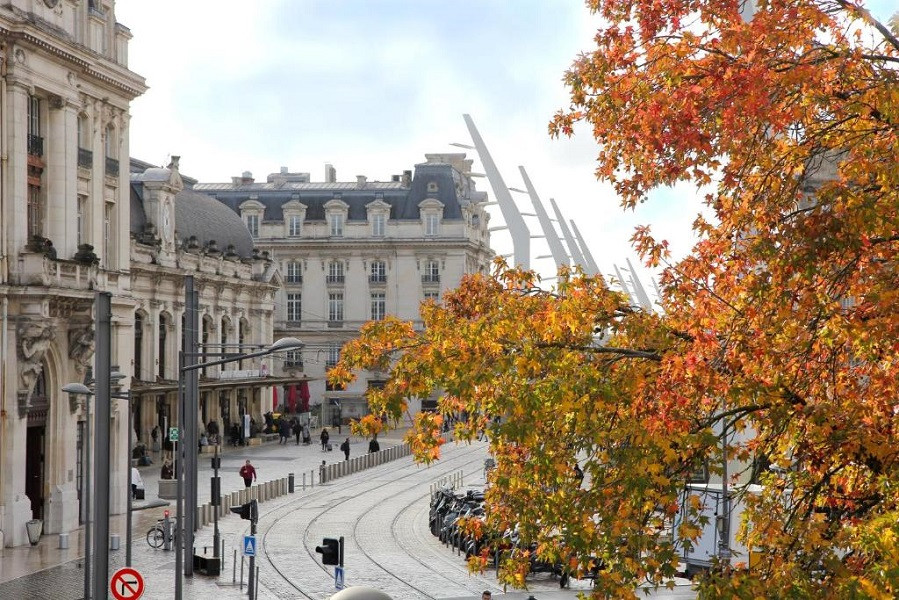 Vacation Hub International - VHI - Travel Club - Best Western Plus Hôtel Gare Saint-Jean