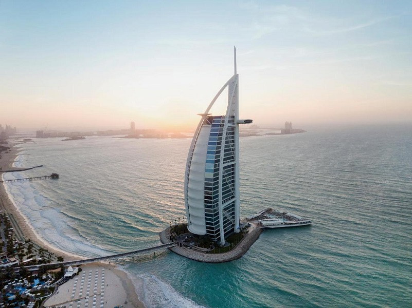 Vacation Hub International - VHI - Travel Club - Burj Al Arab-Dubai