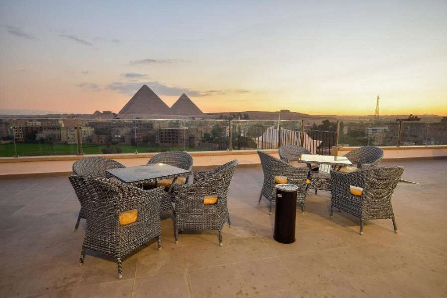 Vacation Hub International - VHI - Travel Club - Pyramids Eyes Hotel