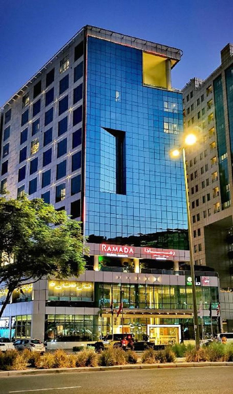 Vacation Hub International - VHI - Ramada by Wyndham Dubai Barsha Heights