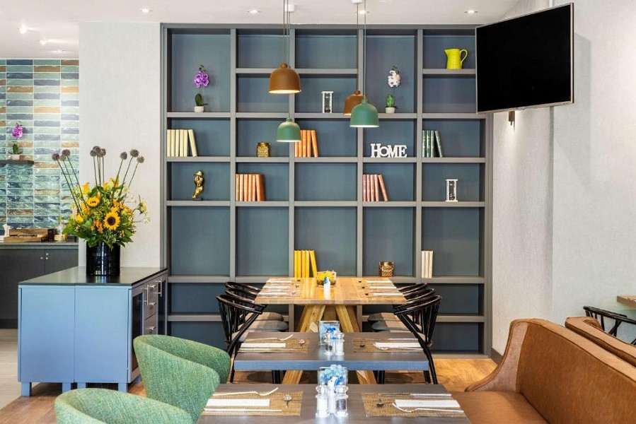 Vacation Hub International - VHI - Travel Club - NH Luxembourg Hotel
