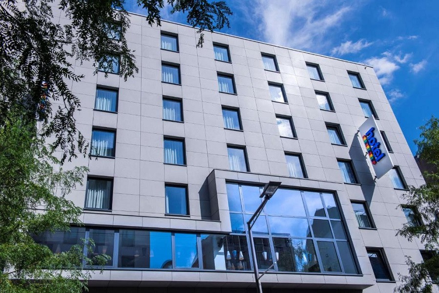 Vacation Hub International - VHI - Travel Club - Park Inn by Radisson Luxembourg City