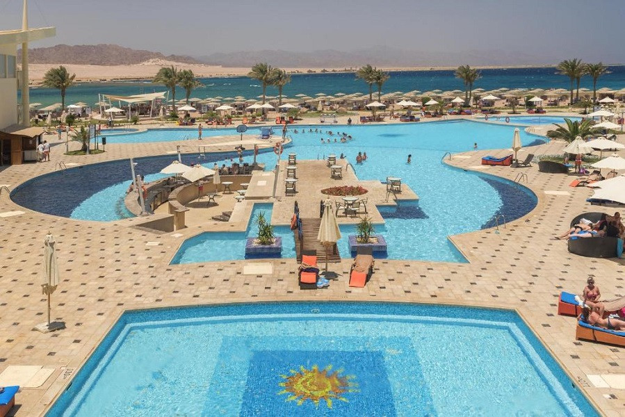 Vacation Hub International - VHI - Barceló Tiran Sharm Resort