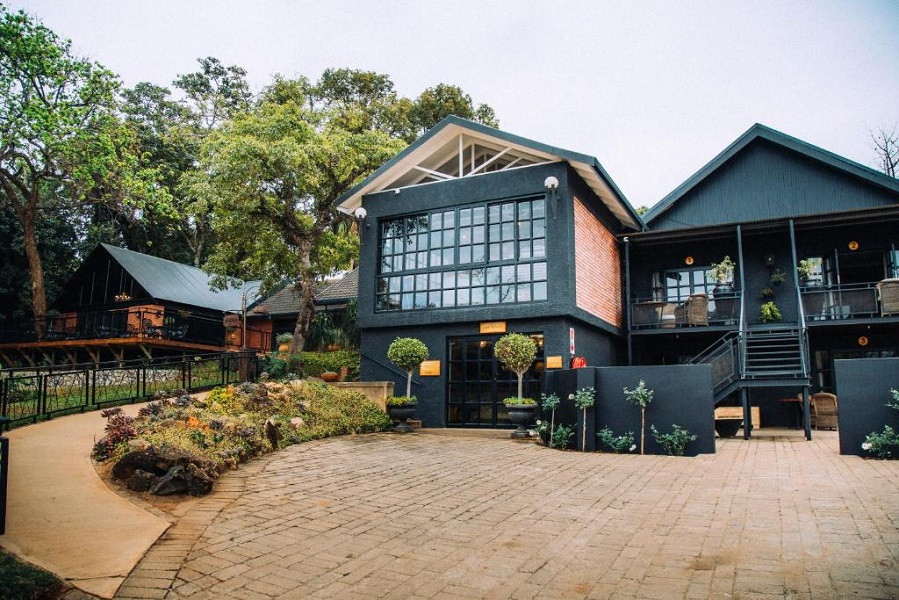 Vacation Hub International - VHI - Travel Club - The Bohemian Guesthouse-Tzaneen