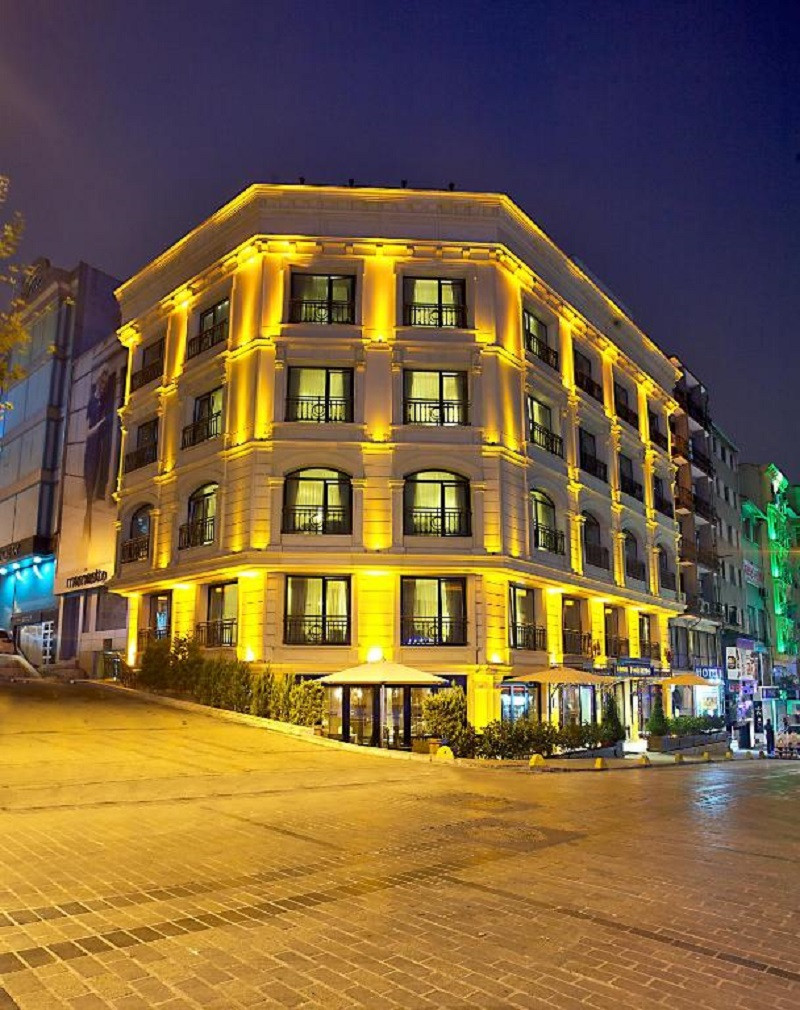 Vacation Hub International - VHI - Travel Club - Momento Hotel Beyazit, Istanbul