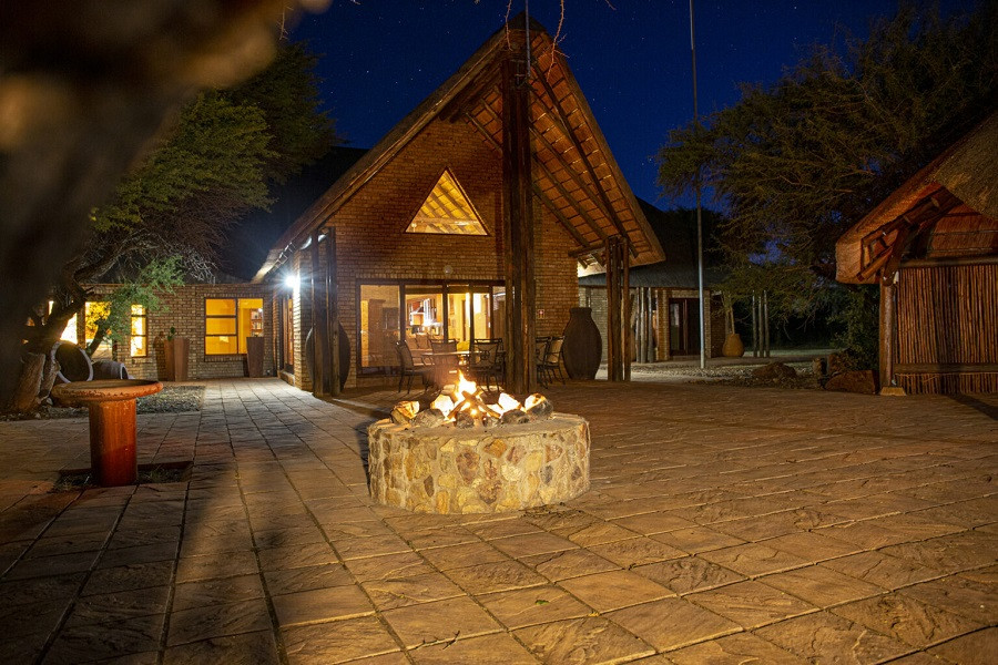 Vacation Hub International - VHI - Travel Club - Makhato 102-Sondela Nature Reserve