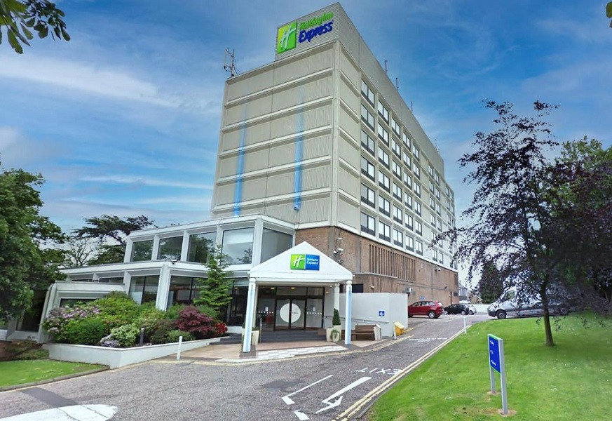 Vacation Hub International - VHI - Travel Club - Holiday Inn Express Edinburgh - City West