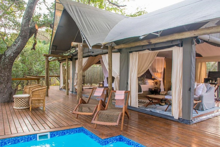 Vacation Hub International - VHI - Travel Club - Rhino Sands Safari Camp - KZN