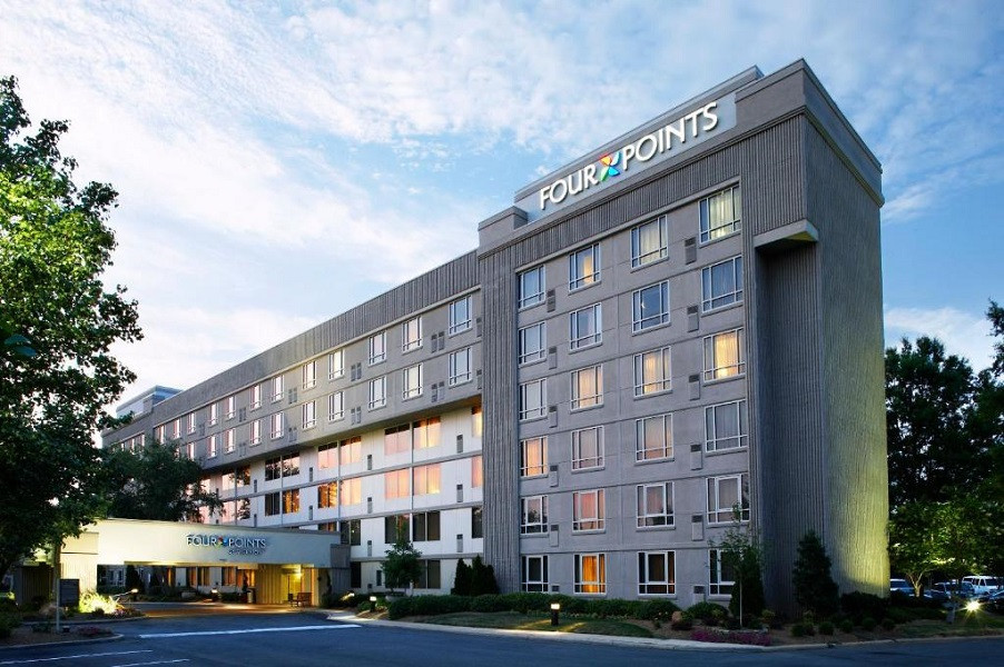 Vacation Hub International - VHI - Four Points by Sheraton Charlotte