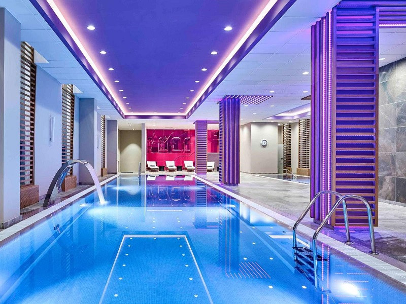 Vacation Hub International - VHI - Travel Club - Novotel Moscow Kievskaya Hotel