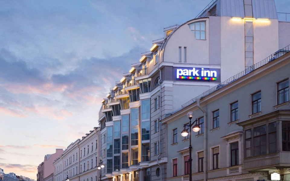 Vacation Hub International - VHI - Travel Club - Park Inn by Radisson Nevsky St. Petersburg