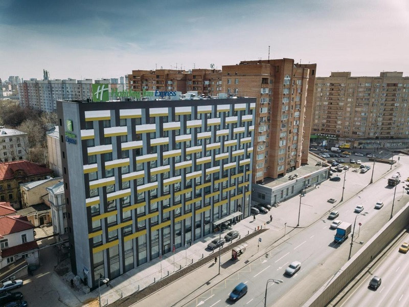 Vacation Hub International - VHI - Travel Club - Holiday Inn Express Moscow - Baumanskaya