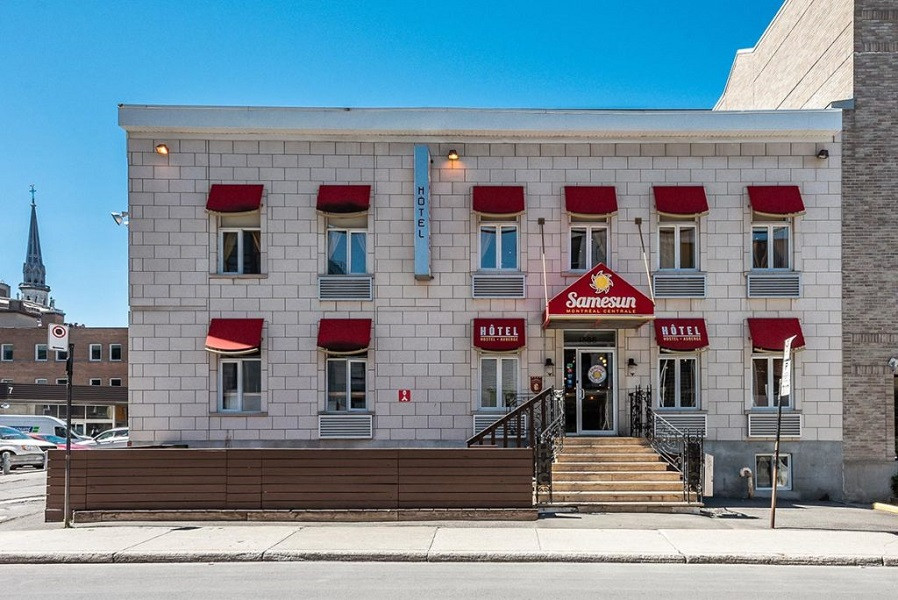 Vacation Hub International - VHI - Travel Club - Samesun Montreal Central