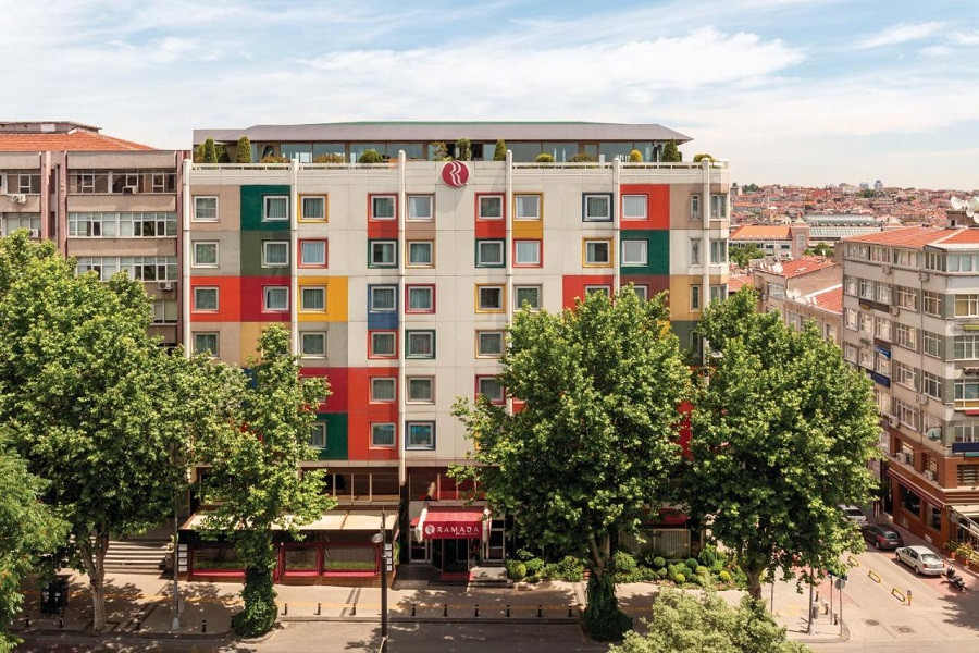 Vacation Hub International - VHI - Travel Club - Ramada by Wyndham Istanbul Old City