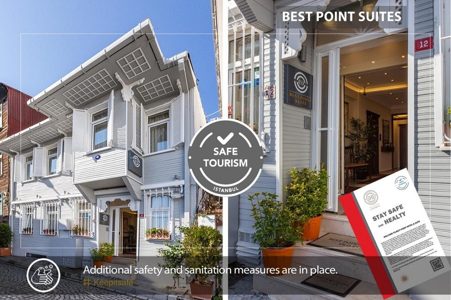 Vacation Hub International - VHI - Travel Club - Best Point Suites Old City