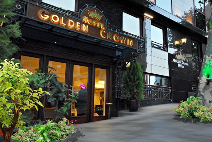 Vacation Hub International - VHI - Travel Club - Golden Crown Hotel