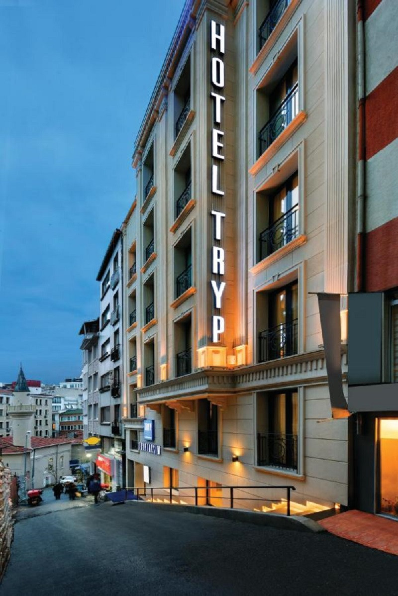 Vacation Hub International - VHI - Travel Club - TRYP by Wyndham Istanbul Taksim