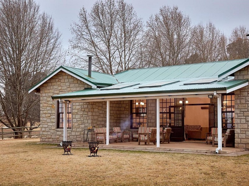 Vacation Hub International - VHI - Travel Club - Bergview Farm Cottages