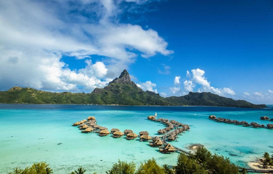 Vacation Hub International - VHI - InterContinental Bora Bora & Thalasso Spa