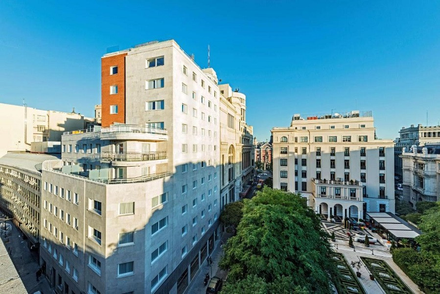Vacation Hub International - VHI - Travel Club - NH Collection Madrid Suecia