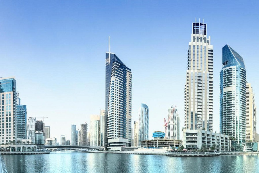 Vacation Hub International - VHI - Travel Club - Dusit Princess Residence - Dubai Marina
