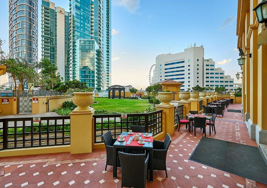 Vacation Hub International - VHI - Travel Club - Ramada Hotel and Suites by Wyndham Dubai JBR