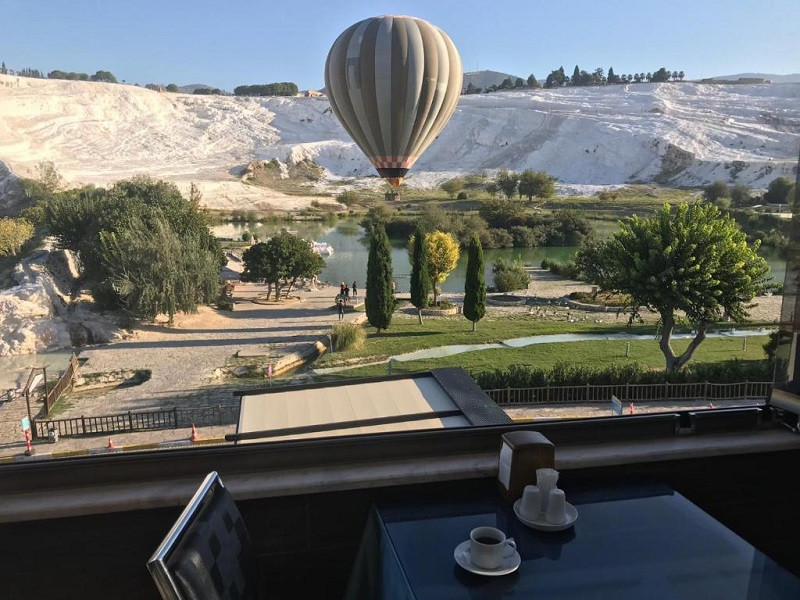 Vacation Hub International - VHI - Travel Club - Hotel Sahin