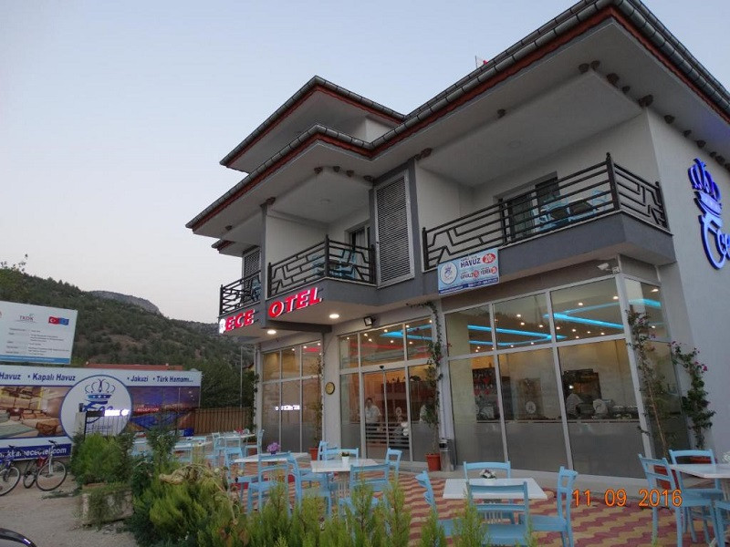 Vacation Hub International - VHI - Travel Club - Pamukkale Termal Ece Otel