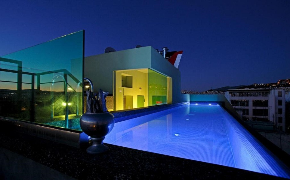 Vacation Hub International - VHI - Travel Club - Athens Mosaico Suites & Apartments