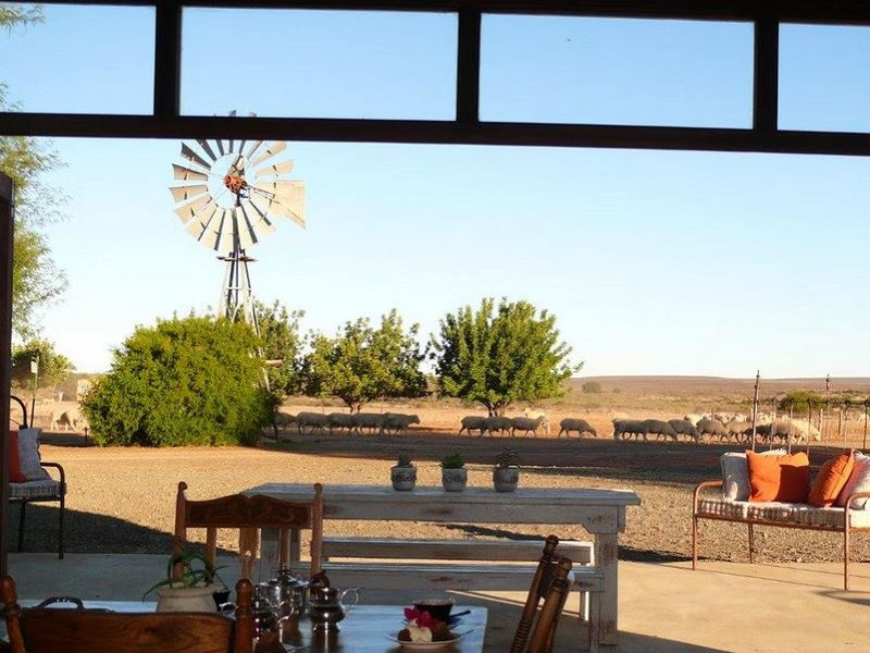 Vacation Hub International - VHI - Travel Club - Papkuilsfontein Guest Farm