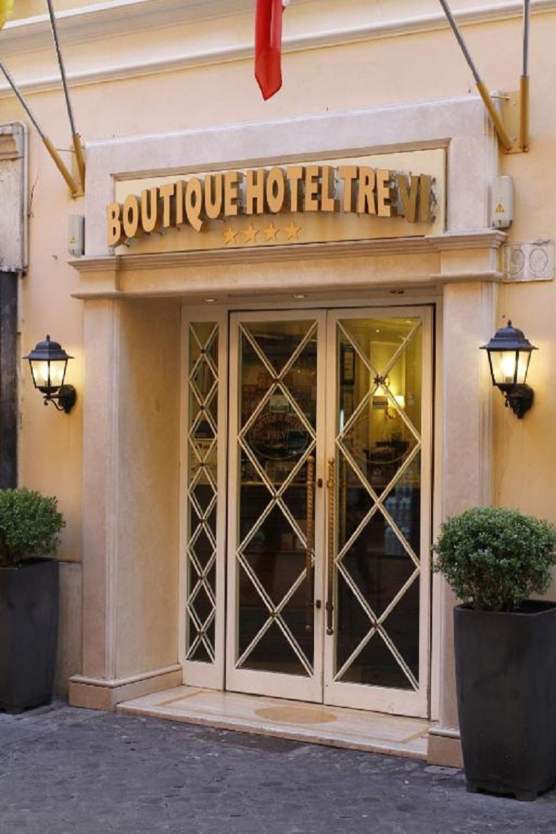 Vacation Hub International - VHI - Travel Club - Boutique Hotel Trevi