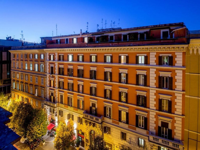 Vacation Hub International - VHI - Travel Club - Hotel Oxford