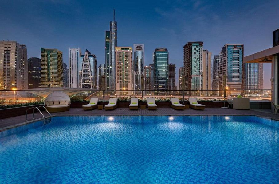 Vacation Hub International - VHI - Travel Club - Millennium Place Dubai Marina